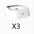 1.5L Cat Dog Water Bowl Carried Floating Bowl Anti-Overflow Slow Water Feeder Dispenser Pet Fountain ABS&PP Dog Supplies