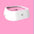 1.5L Cat Dog Water Bowl Carried Floating Bowl Anti-Overflow Slow Water Feeder Dispenser Pet Fountain ABS&PP Dog Supplies