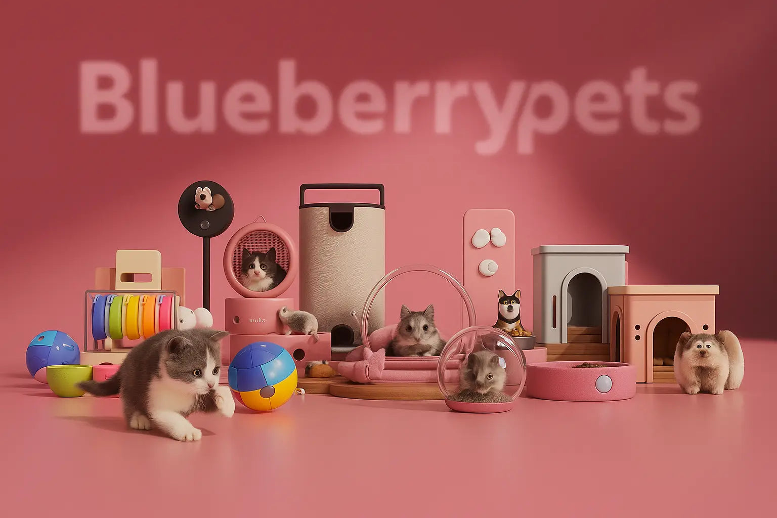 Blueberrypets