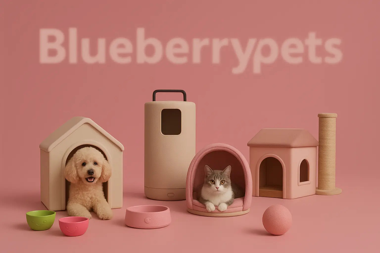 Blueberrypets