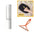 2-1 Reusable Pet Hair Remover Brush Lint Roller Portable Effective Self Cleaning Tool for Cat Dog Fur Hair Dust Removal Brush