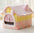 Foldable Dog House Pet Cat Bed Winter Dog Villa Sleep Kennel Removable Nest Warm Enclosed Cave Sofa Pets Supplies