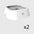 1.5L Cat Dog Water Bowl Carried Floating Bowl Anti-Overflow Slow Water Feeder Dispenser Pet Fountain ABS&PP Dog Supplies